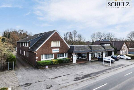 Westoverledingen , Ladenlokal, Gastronomie mieten oder kaufen