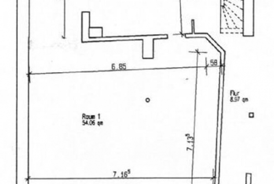 Hohenmölsen , Ladenlokal, Gastronomie mieten oder kaufen