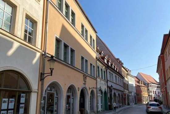 Naumburg (Saale) Marienstraße, Ladenlokal, Gastronomie mieten oder kaufen
