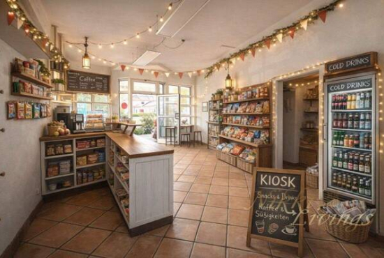 Herrsching am Ammersee / Breitbrunn am Ammersee , Ladenlokal, Gastronomie mieten oder kaufen