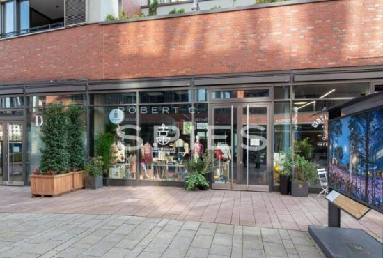 Hamburg , Ladenlokal, Gastronomie mieten oder kaufen