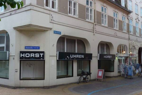 Rendsburg Altstädter Markt, Ladenlokal, Gastronomie mieten oder kaufen