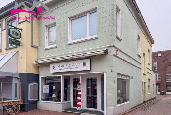 Jever , Ladenlokal, Gastronomie mieten oder kaufen