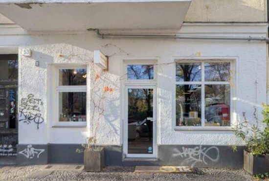 Berlin Reuterstraße, Ladenlokal, Gastronomie mieten oder kaufen