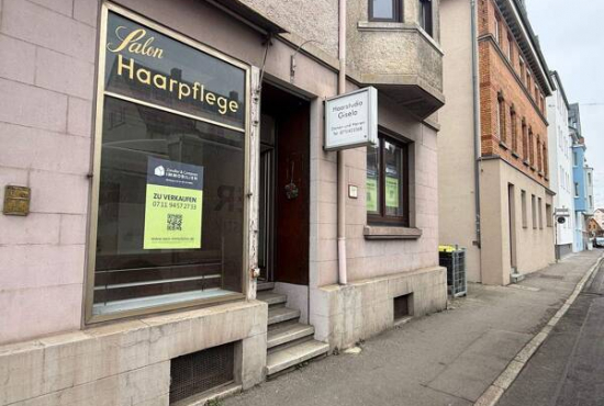 Stuttgart , Ladenlokal, Gastronomie mieten oder kaufen