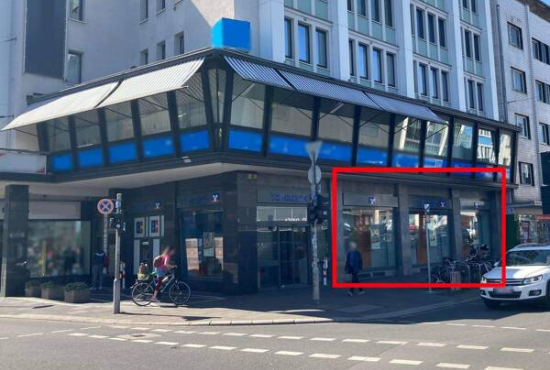 Bonn , Ladenlokal, Gastronomie mieten oder kaufen