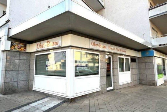 Bensheim / Auerbach , Ladenlokal, Gastronomie mieten oder kaufen