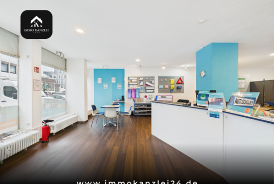 Kehl Hauptstraße, Ladenlokal, Gastronomie mieten oder kaufen