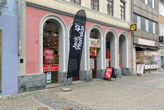 Kaiserslautern , Ladenlokal, Gastronomie mieten oder kaufen