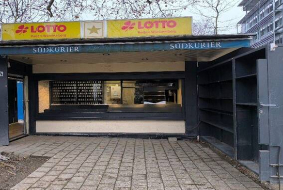 Konstanz , Ladenlokal, Gastronomie mieten oder kaufen