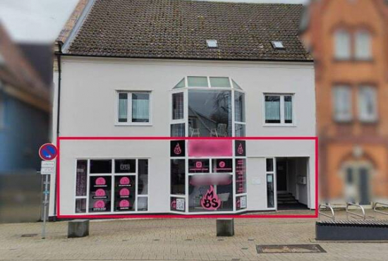 Backnang , Ladenlokal, Gastronomie mieten oder kaufen