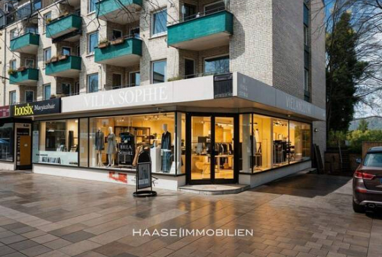 Hamburg , Ladenlokal, Gastronomie mieten oder kaufen