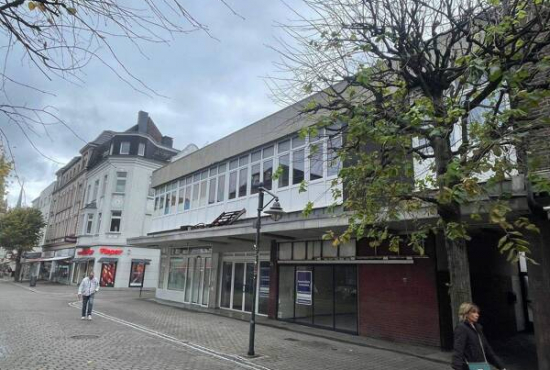 Ahlen Oststraße, Ladenlokal, Gastronomie mieten oder kaufen