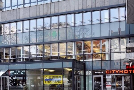 Hannover Königstr., Ladenlokal, Gastronomie mieten oder kaufen