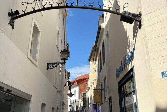 Saarbrücken Fröschengasse, Ladenlokal, Gastronomie mieten oder kaufen