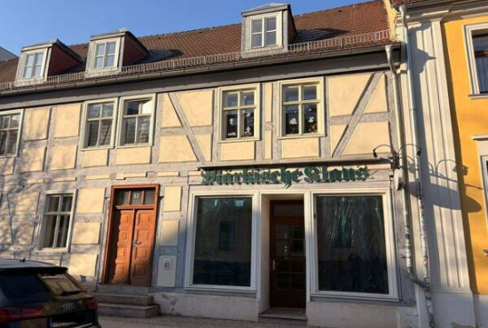 Nauen Goethestraße, Ladenlokal, Gastronomie mieten oder kaufen