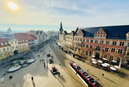 Erfurt , Ladenlokal, Gastronomie mieten oder kaufen