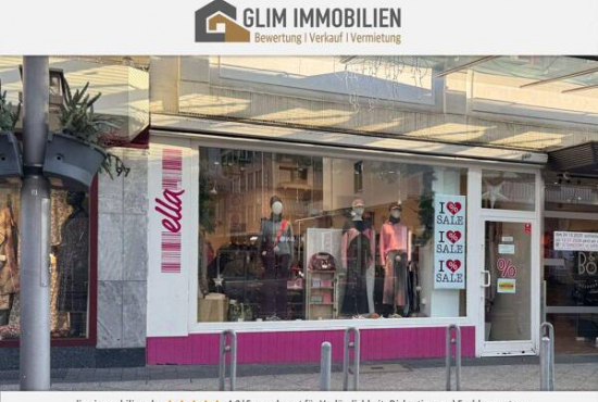 Krefeld , Ladenlokal, Gastronomie mieten oder kaufen