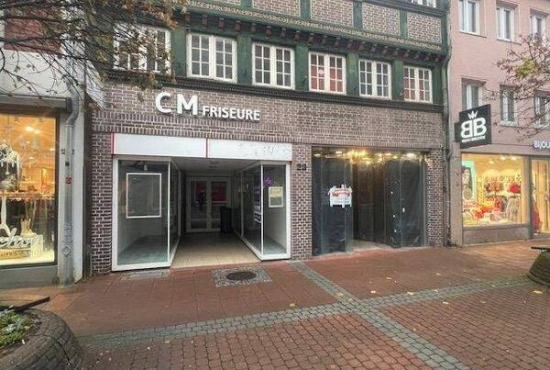 Peine Breite Straße, Ladenlokal, Gastronomie mieten oder kaufen