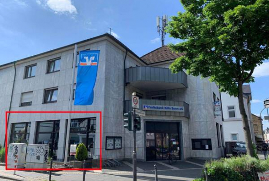 Bonn , Ladenlokal, Gastronomie mieten oder kaufen