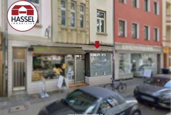 Köln / Klettenberg , Ladenlokal, Gastronomie mieten oder kaufen