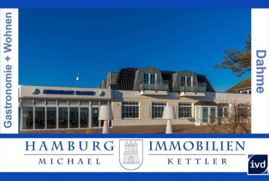 Dahme , Ladenlokal, Gastronomie mieten oder kaufen