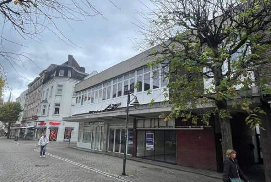 Ahlen Oststraße, Ladenlokal, Gastronomie mieten oder kaufen