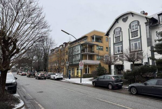 Hamburg / Blankenese Dockenhudener Straße, Ladenlokal, Gastronomie mieten oder kaufen