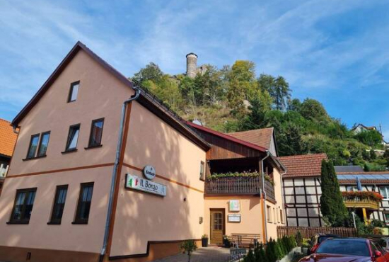 Steinbach- Hallenberg , Ladenlokal, Gastronomie mieten oder kaufen