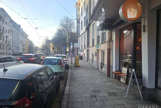 München , Ladenlokal, Gastronomie mieten oder kaufen