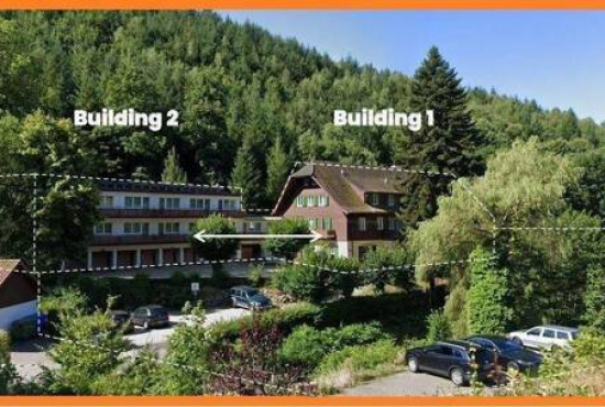 Baden-Baden Gaisbach, Ladenlokal, Gastronomie mieten oder kaufen