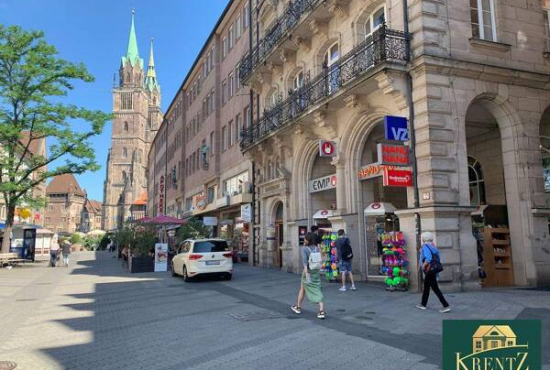 Nürnberg , Ladenlokal, Gastronomie mieten oder kaufen