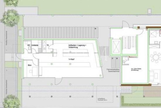 Scharnhausen , Ladenlokal, Gastronomie mieten oder kaufen