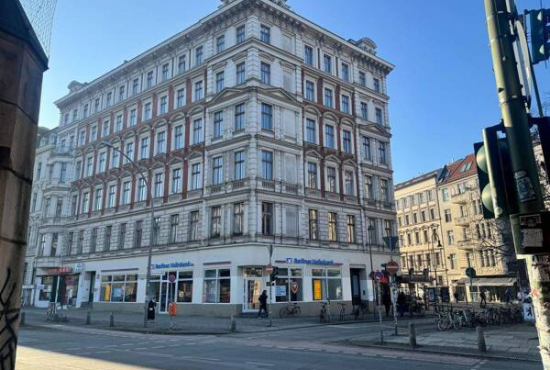 Berlin Schönhauser Allee, Ladenlokal, Gastronomie mieten oder kaufen