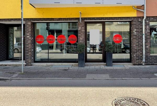 Heilbronn , Ladenlokal, Gastronomie mieten oder kaufen