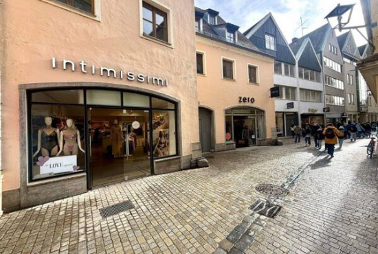 Regensburg , Ladenlokal, Gastronomie mieten oder kaufen