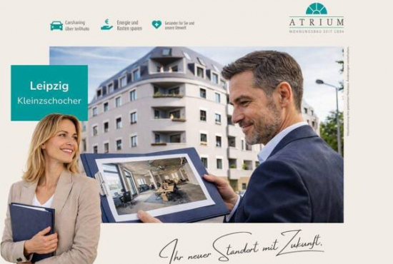 Leipzig Schwartzestraße, Ladenlokal, Gastronomie mieten oder kaufen