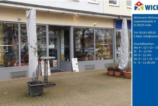Celle Lauensteinplatz, Ladenlokal, Gastronomie mieten oder kaufen