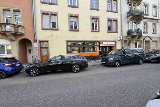 Karlsruhe , Ladenlokal, Gastronomie mieten oder kaufen