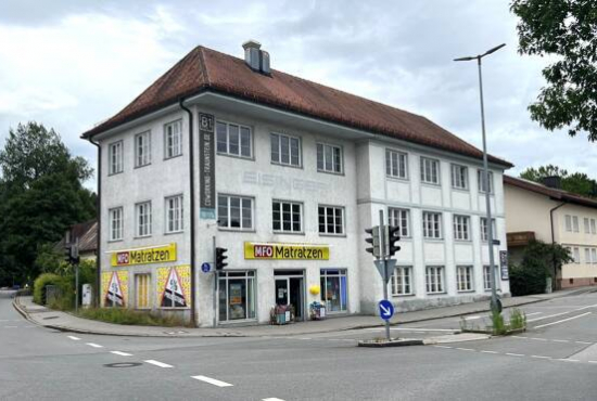 Traunstein Bürgerwaldstr., Ladenlokal, Gastronomie mieten oder kaufen