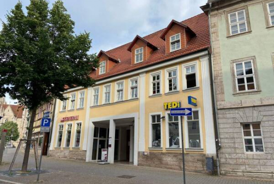 Mühlhausen/Thüringen Untermarkt, Ladenlokal, Gastronomie mieten oder kaufen