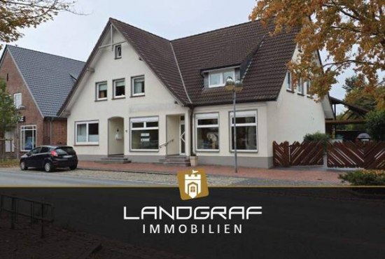 Harpstedt , Ladenlokal, Gastronomie mieten oder kaufen