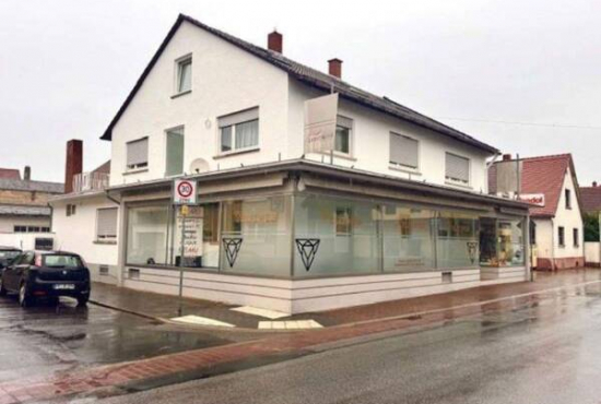 Biblis Darmstädter Straße, Ladenlokal, Gastronomie mieten oder kaufen