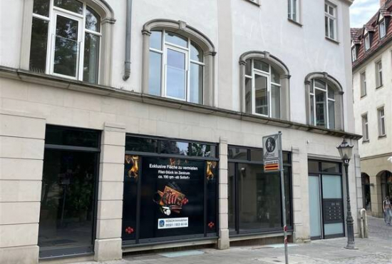 Coburg , Ladenlokal, Gastronomie mieten oder kaufen