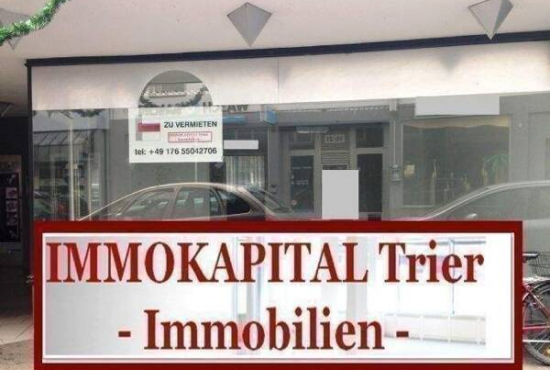Trier Brückenstraße, Ladenlokal, Gastronomie mieten oder kaufen