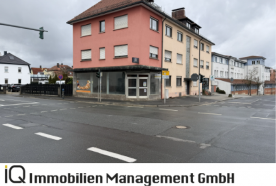 Lauf an der Pegnitz Luitpoldstraße, Ladenlokal, Gastronomie mieten oder kaufen