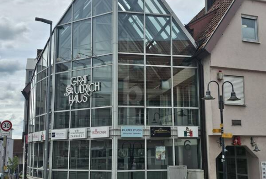 Leonberg , Ladenlokal, Gastronomie mieten oder kaufen