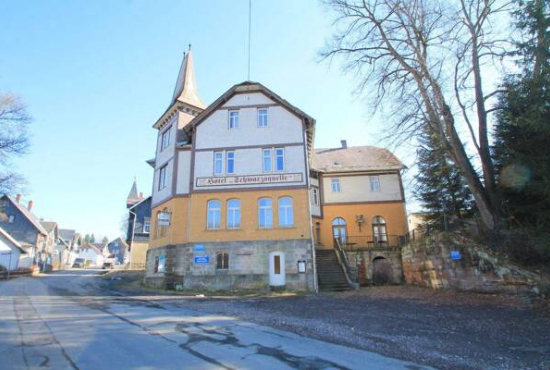 Neuhaus am Rennweg , Ladenlokal, Gastronomie mieten oder kaufen