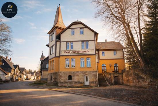 Neuhaus am Rennweg , Ladenlokal, Gastronomie mieten oder kaufen