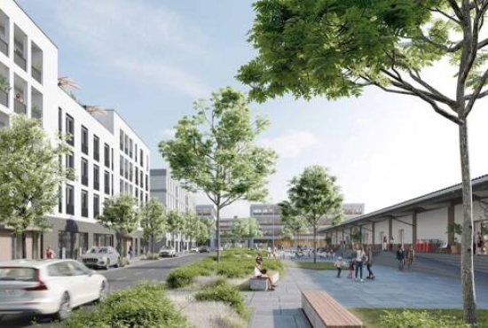 Offenbach am Main , Ladenlokal, Gastronomie mieten oder kaufen